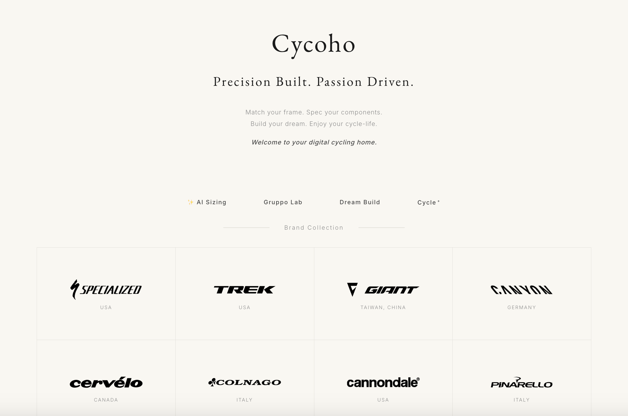 Cycoho Screenshot 1